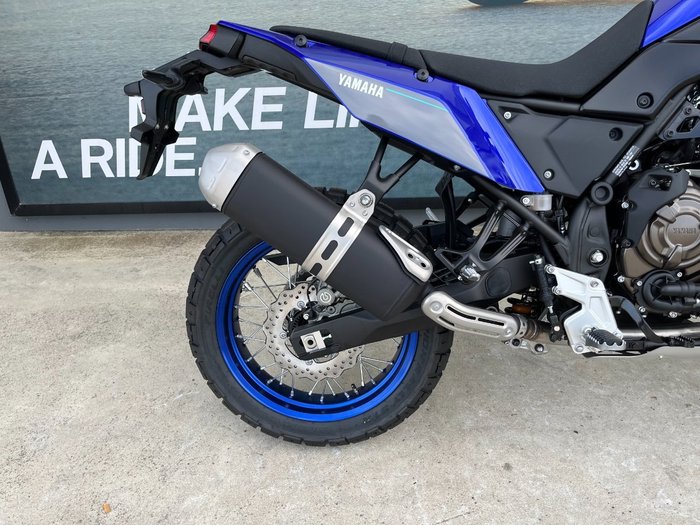 2024 Yamaha 2024 Yamaha 690cc XTZ690R Tenere 700 Blue