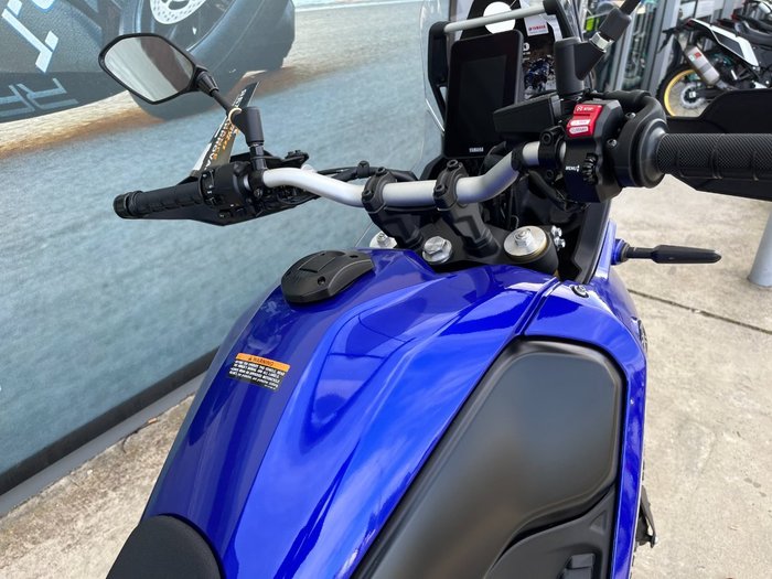 2024 Yamaha 2024 Yamaha 690cc XTZ690R Tenere 700 Blue