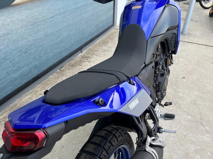 2024 Yamaha 2024 Yamaha 690cc XTZ690R Tenere 700 Blue