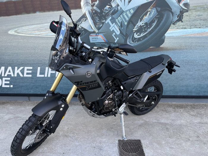 2024 Yamaha 2024 Yamaha 690cc XTZ690R Tenere 700 GREY