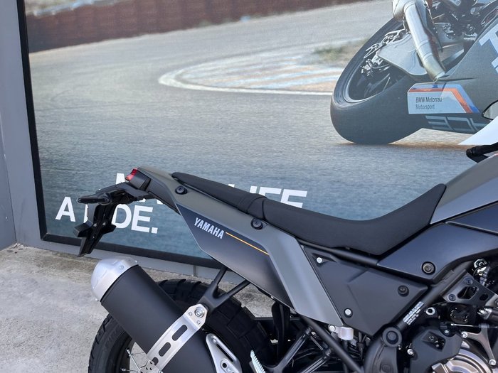 2024 Yamaha 2024 Yamaha 690cc XTZ690R Tenere 700 GREY
