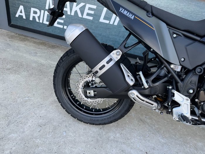 2024 Yamaha 2024 Yamaha 690cc XTZ690R Tenere 700 GREY