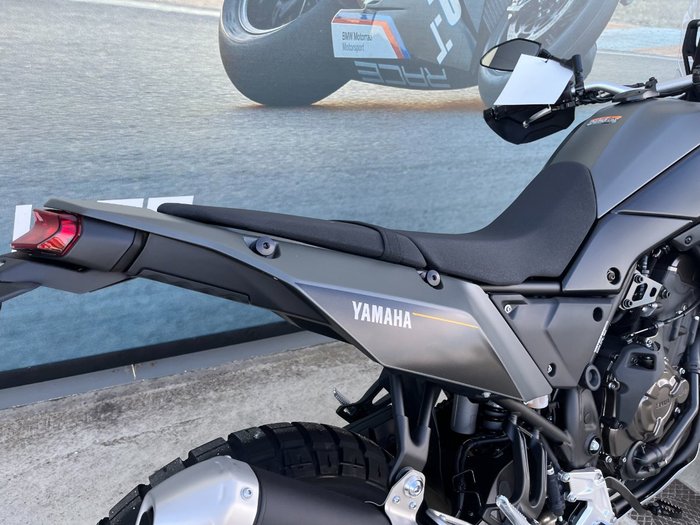 2024 Yamaha 2024 Yamaha 690cc XTZ690R Tenere 700 GREY