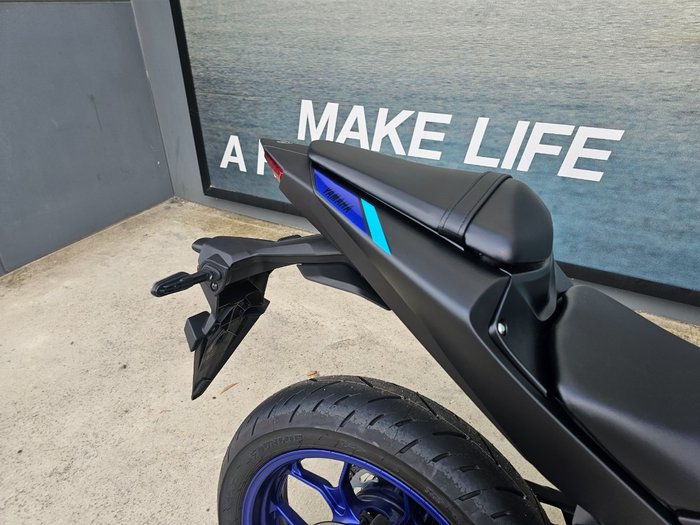 2024 Yamaha MT-03 (MT03LA) (ABS) Blue