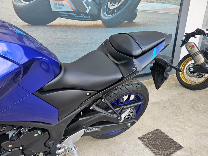 2024 Yamaha MT-03 (MT03LA) (ABS) Blue