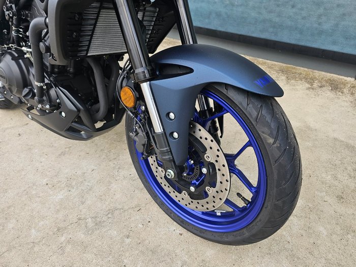 2024 Yamaha MT-03 (MT03LA) (ABS) Blue