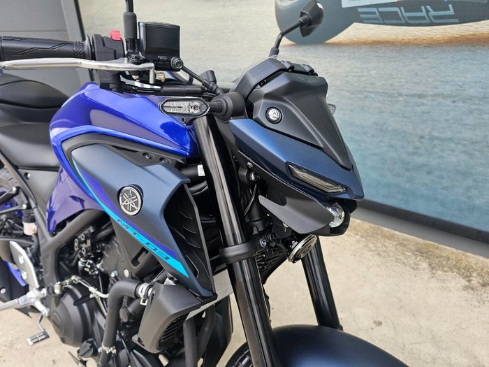 2024 Yamaha MT-03 (MT03LA) (ABS) Blue