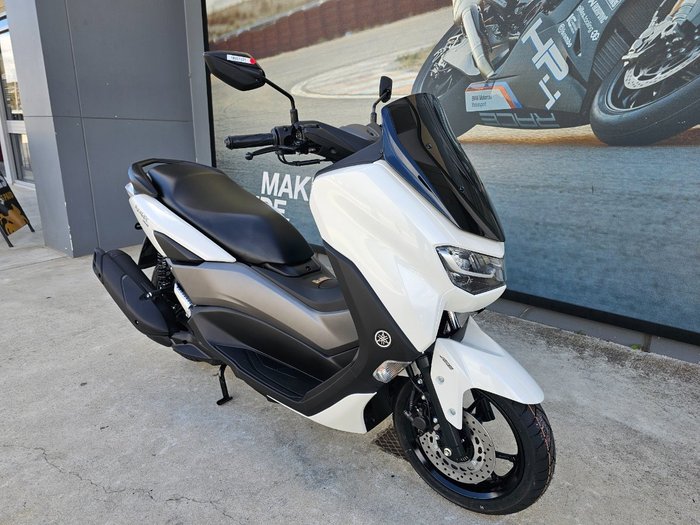 2024 Yamaha NMAX 155 (GPD155A)