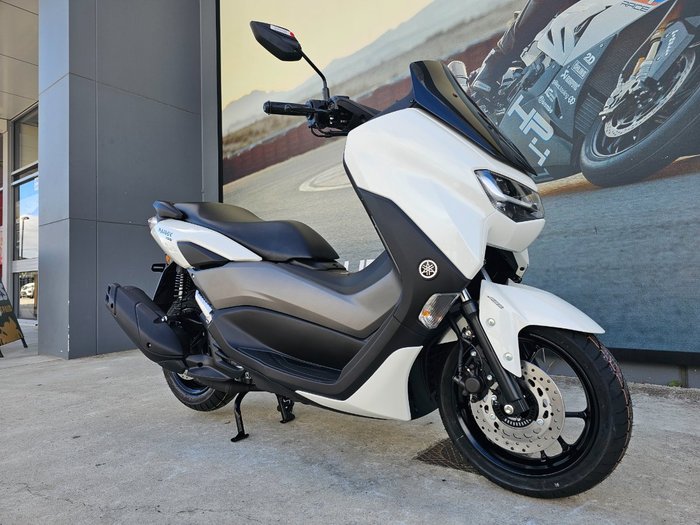 2024 Yamaha NMAX 155 (GPD155A)