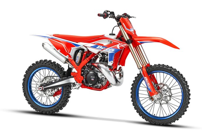 2026 Beta RX 350 RX Red