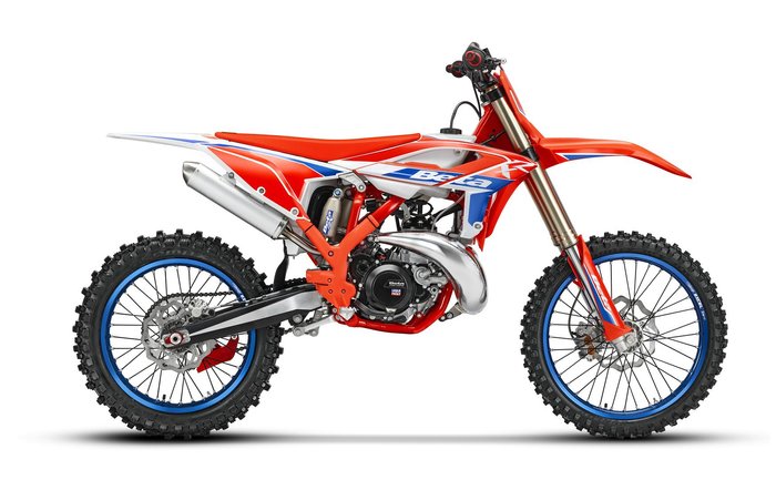 2025 Beta RX 350 RX Red