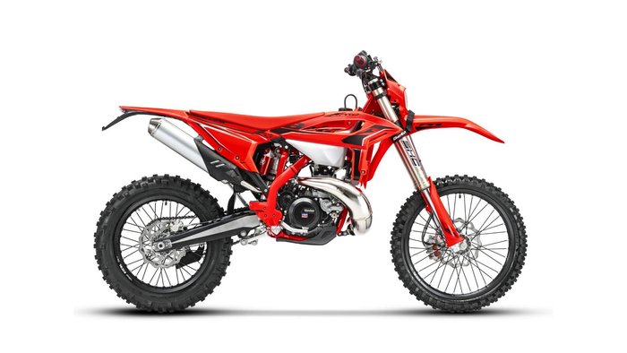 2025 Beta RR 250 X-PRO (2T) RR Red