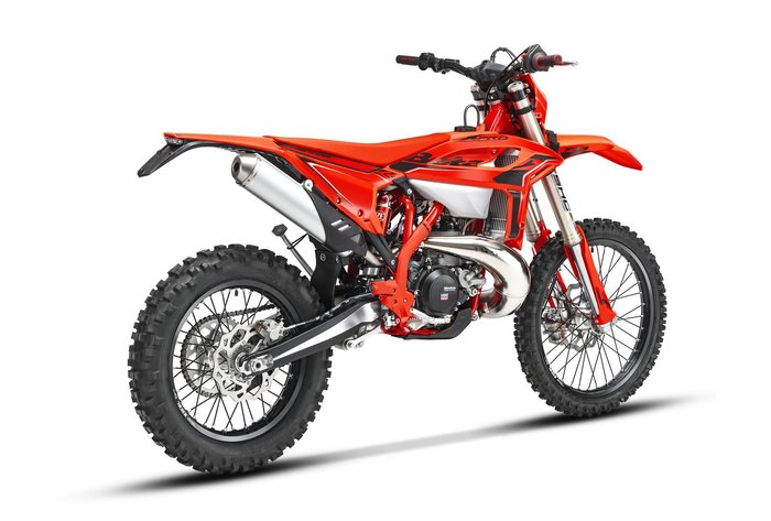 2025 Beta RR 250 X-PRO (2T) RR Red