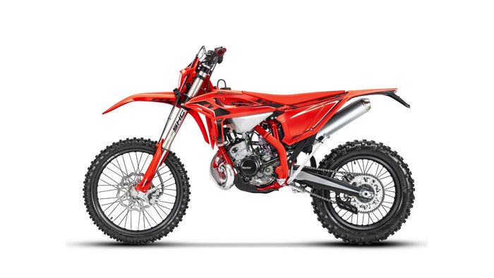 2025 Beta RR 200 X-PRO (2T) RR Red