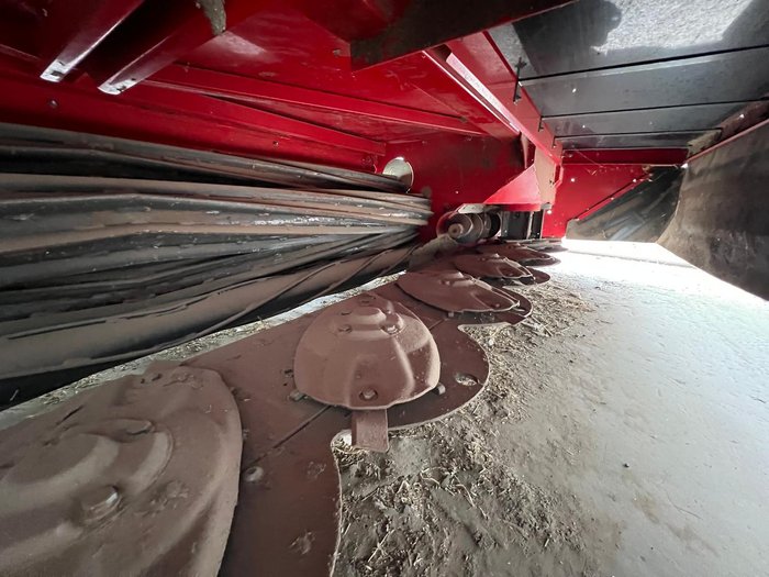 2019 Massey Ferguson 9316 D Twinmax Disc Header