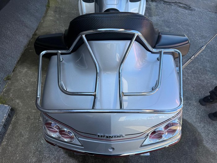 2006 Honda GoldWing (GL1800) GoldWing Silver