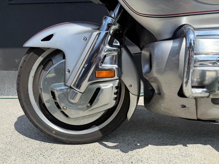 2006 Honda GoldWing (GL1800) GoldWing Silver