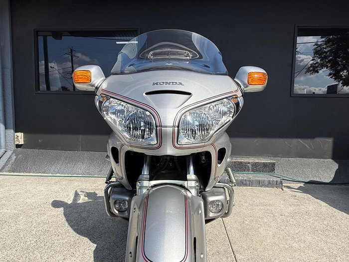 2006 Honda GoldWing (GL1800) GoldWing Silver