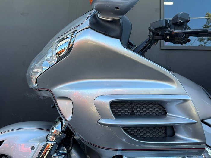 2006 Honda GoldWing (GL1800) GoldWing Silver