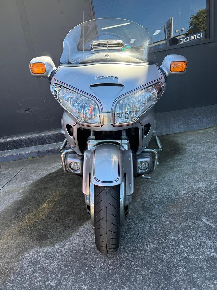 2006 Honda GoldWing (GL1800) GoldWing Silver