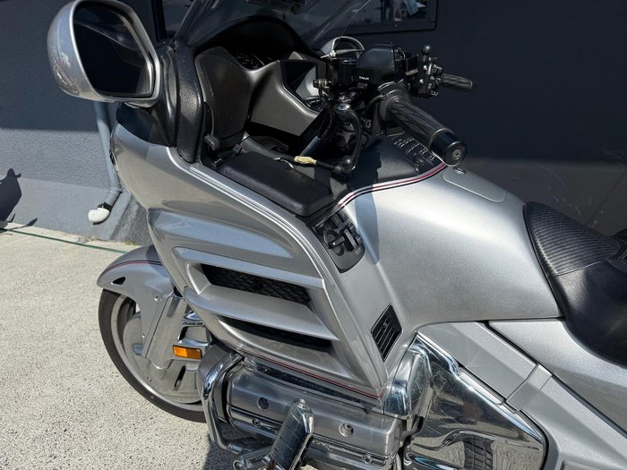2006 Honda GoldWing (GL1800) GoldWing Silver