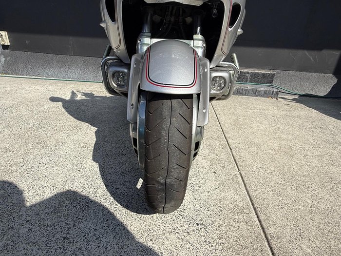 2006 Honda GoldWing (GL1800) GoldWing Silver