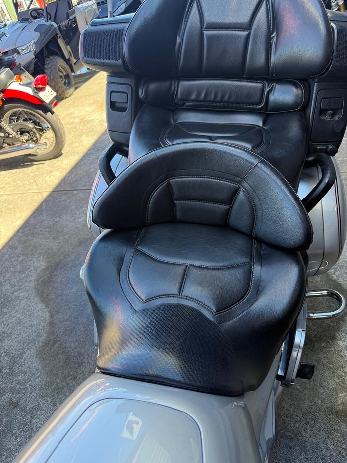 2006 Honda GoldWing (GL1800) GoldWing Silver