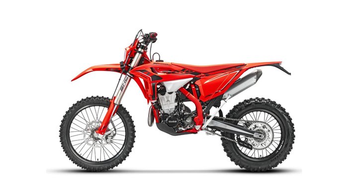 2025 Beta RR 390 X-PRO (4T) RR Red