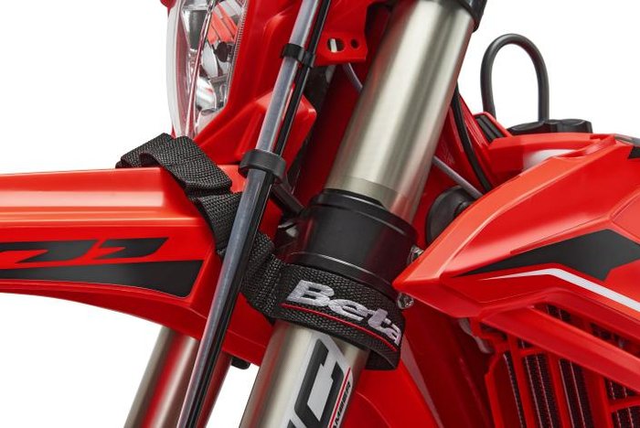 2025 Beta RR 390 X-PRO (4T) RR Red