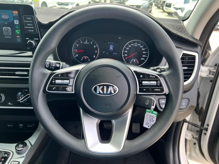 2020 Kia Seltos S