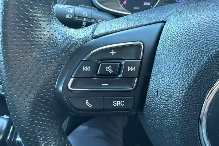 2020 MG ZS Excite