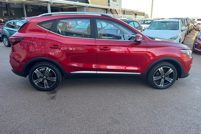 2020 MG ZS Excite