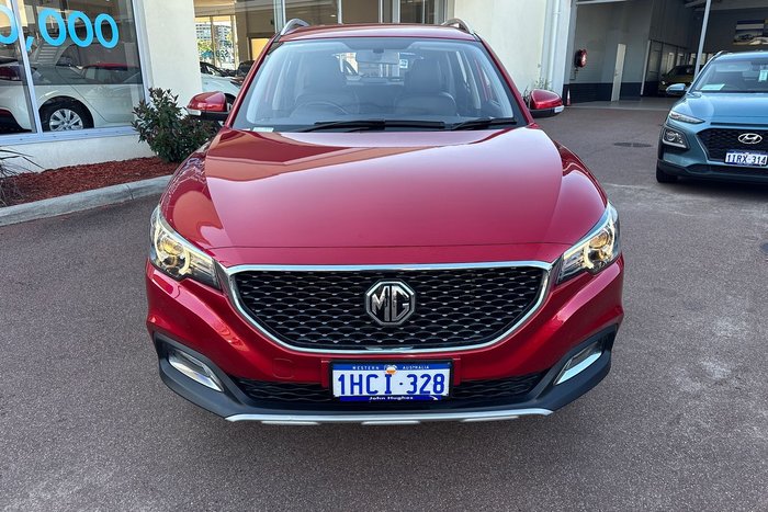 2020 MG ZS Excite