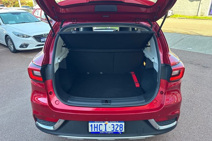 2020 MG ZS Excite