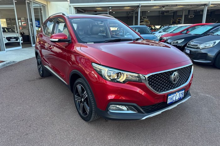 2020 MG ZS
