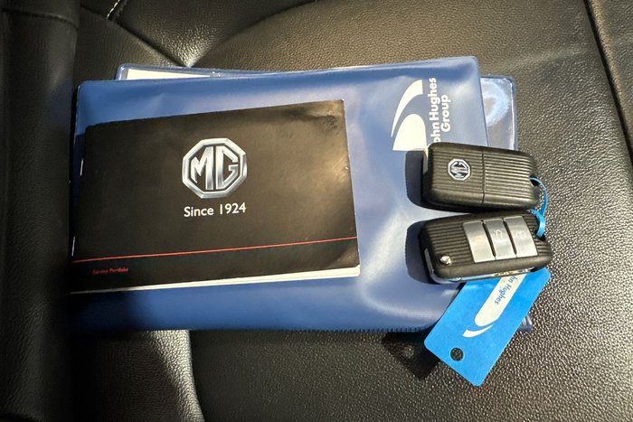 2020 MG ZS Excite