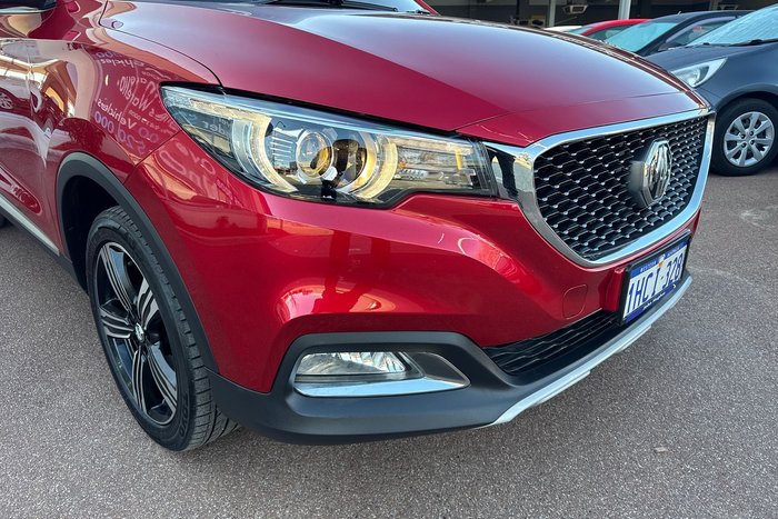 2020 MG ZS