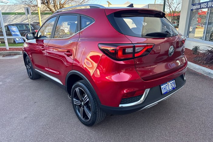 2020 MG ZS