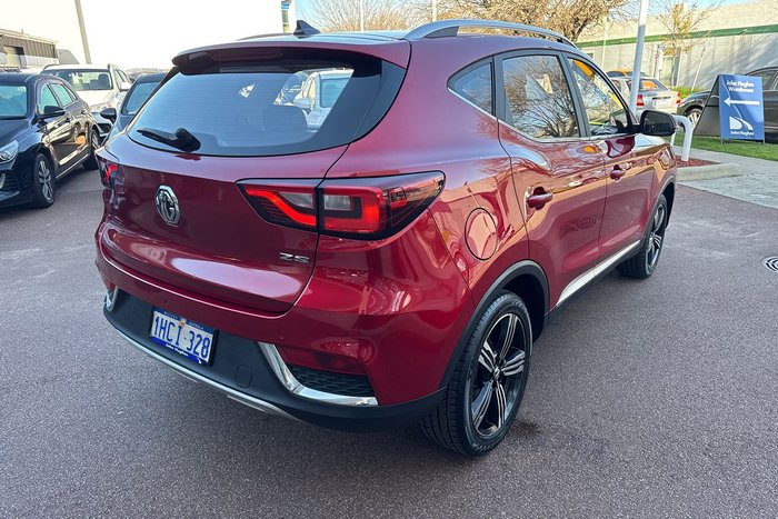 2020 MG ZS