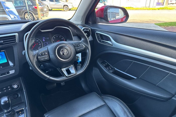 2020 MG ZS Excite