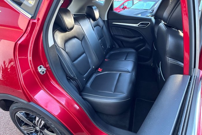 2020 MG ZS Excite