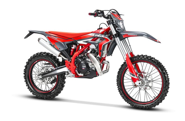 2025 Beta XTrainer 250 2T XTrainer Red