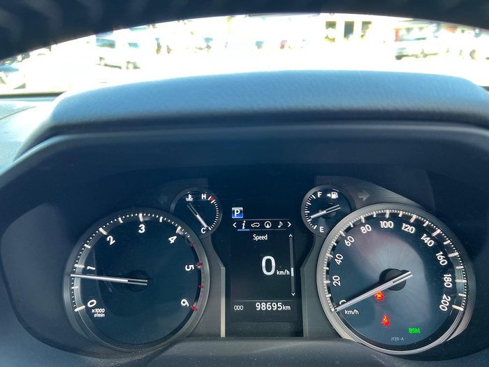 2019 Toyota Landcruiser Prado VX