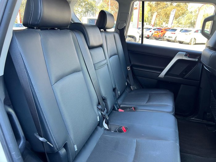 2019 Toyota Landcruiser Prado VX