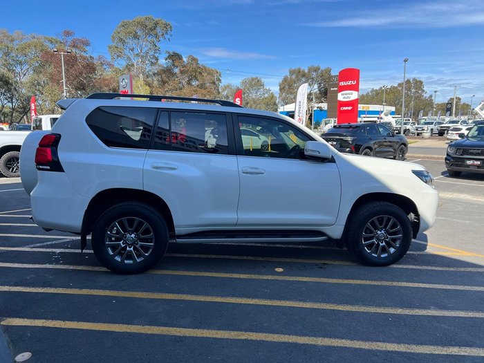 2019 Toyota Landcruiser Prado VX