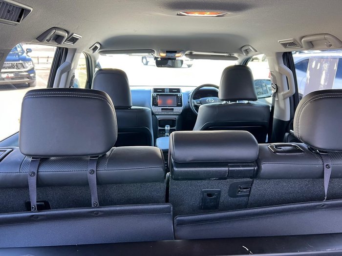 2019 Toyota Landcruiser Prado VX