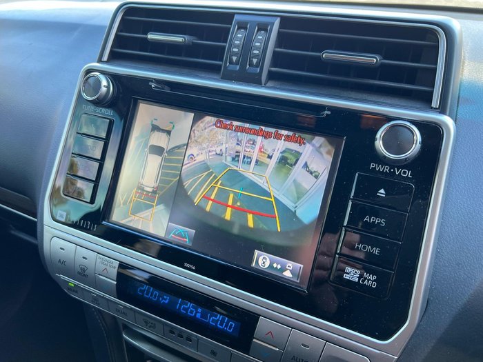 2019 Toyota Landcruiser Prado VX