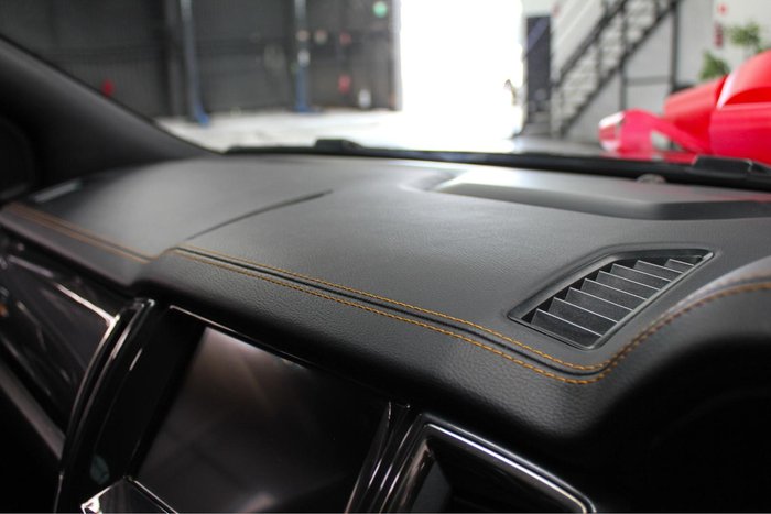 2019 Ford Ranger Wildtrak PX MkIII MY20.25 4X4 Dual Range Shadow Black