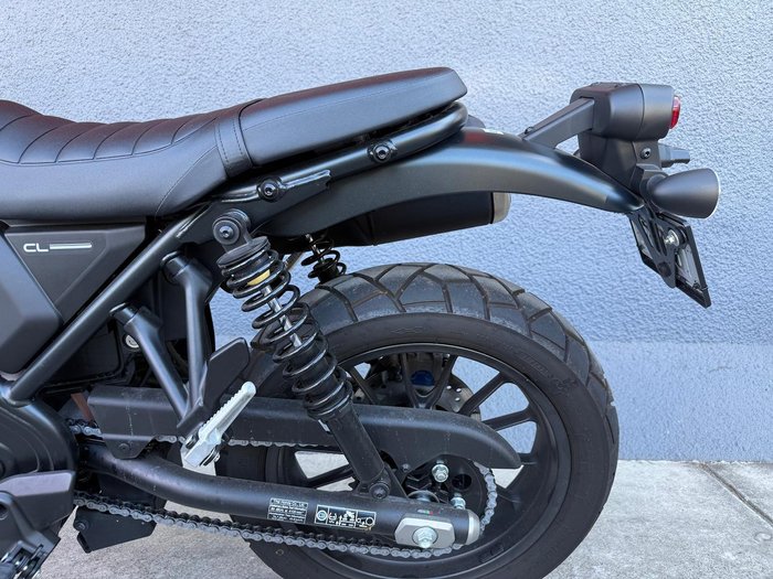2024 Honda CL500 CL Blue