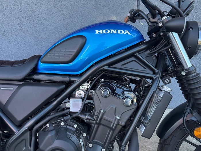 2024 Honda CL500 CL Blue